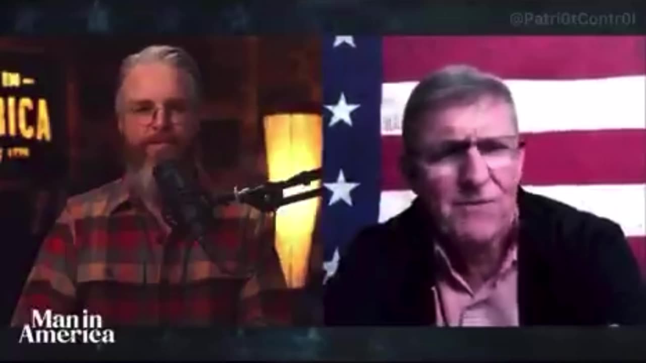 General Michael Flynn is right we cannot not move forward without putting this traitors in jail