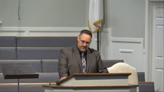Live CBC Church Service