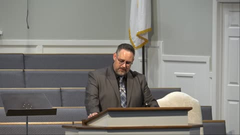 Live CBC Church Service