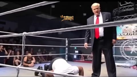Donald Trump FIGHTS Raja Jackson! 🥊😱