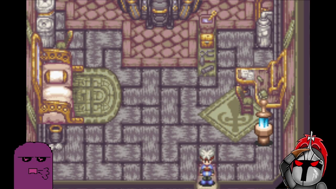 Summon Night Swordcraft Story EP 5