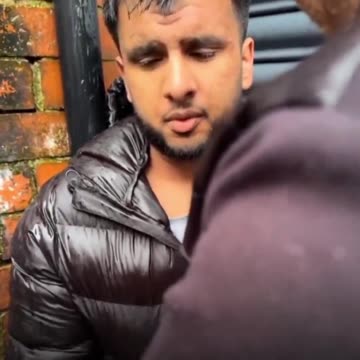 British patriots capture Abdul from Pakistan who is abusing a 14 year old girl on