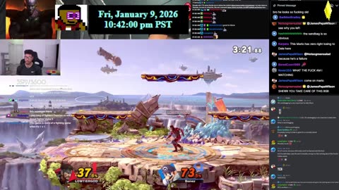 | LowTierGod Restream Live 🔴