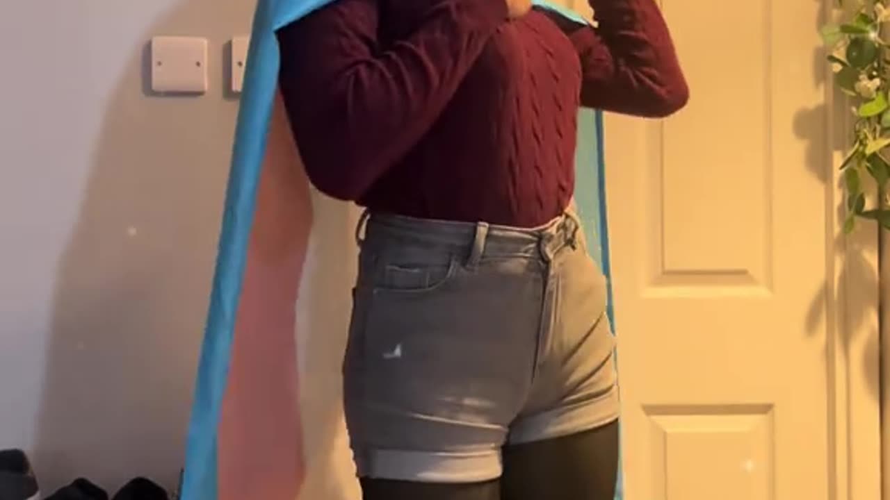 Enjoying a different tgirl