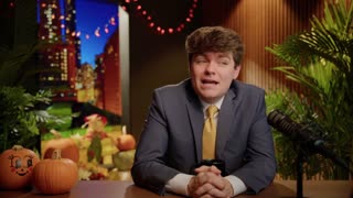 Nick Fuentes on Chuck Schumer's resolution to disavow "antisemitism"