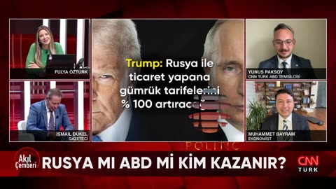 CNN Turk Episode 6