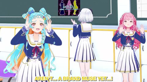 Aikatsu Academy Episode 8 - Let's Make a Solo Brand!
