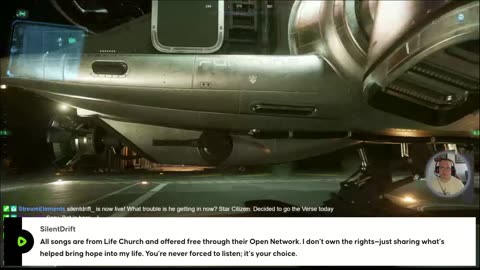 Decided to go the Verse today