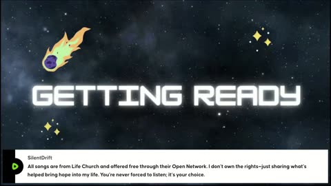 Decided to go the Verse today