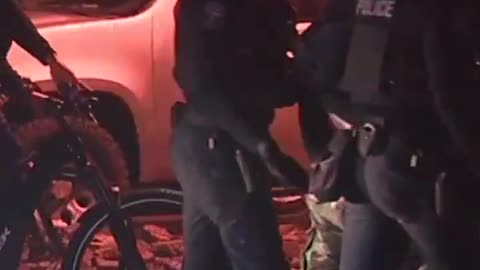 Anti-ICE protesters fume as HSI serves warrants at AZ Zipps Sports Grill Locations