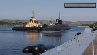 Where Is This Submarine Now — Did It Get Closer to the U.S.?