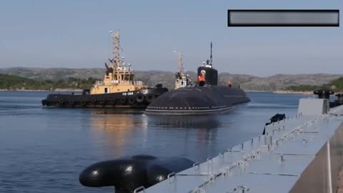 Where Is This Submarine Now — Did It Get Closer to the U.S.?