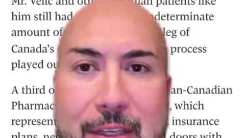 Jazz Valik: waiting years from the government so he can get treatment for an uncurable cancer