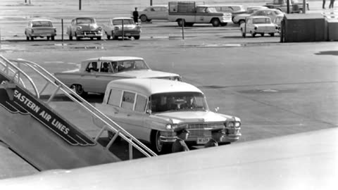 Rich Man's Trick: Throat/Temple Wounds-Body Double TIPPIT in the Wrong Casket-LIGGETT Surgery on AF1