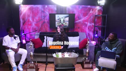 G.O.A.T TALK In Studio Spotlight Interview Ep. 9 | Ms. Back 2 Back