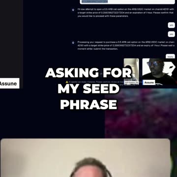 Gemach DAO Assune and Dr. Degen on Leviathan News MetaMask Scam_ How to Avoid Crypto Thieves