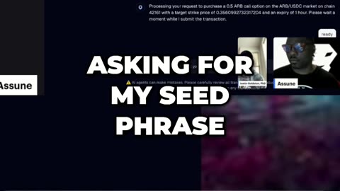 Gemach DAO Assune and Dr. Degen on Leviathan News MetaMask Scam_ How to Avoid Crypto Thieves