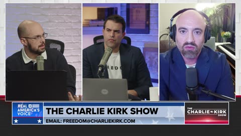 Mike Benz: Epstein Was a Point of Contact Between Multiple Nations