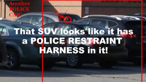 SH SCHOOL SHOOTING...THE CAR THAT ALMOST WAS