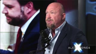 The Alex Jones Show MONDAY LIVE SHOW STREAM 8/18/25