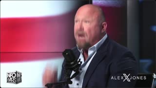 The Alex Jones Show MONDAY LIVE SHOW STREAM 8/18/25