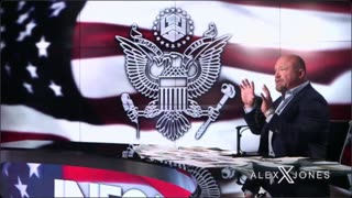 The Alex Jones Show MONDAY LIVE SHOW STREAM 8/18/25