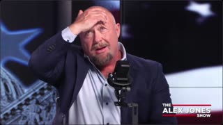 The Alex Jones Show MONDAY LIVE SHOW STREAM 8/18/25