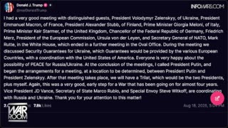 The Alex Jones Show MONDAY LIVE SHOW STREAM 8/18/25