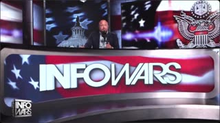 The Alex Jones Show MONDAY LIVE SHOW STREAM 8/18/25