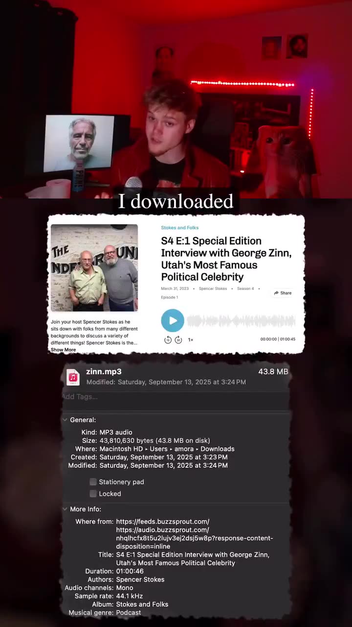 Charlie Kirk assassination evidence deleted and alot of connections 🤔