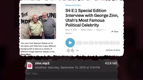 Charlie Kirk assassination evidence deleted and alot of connections 🤔