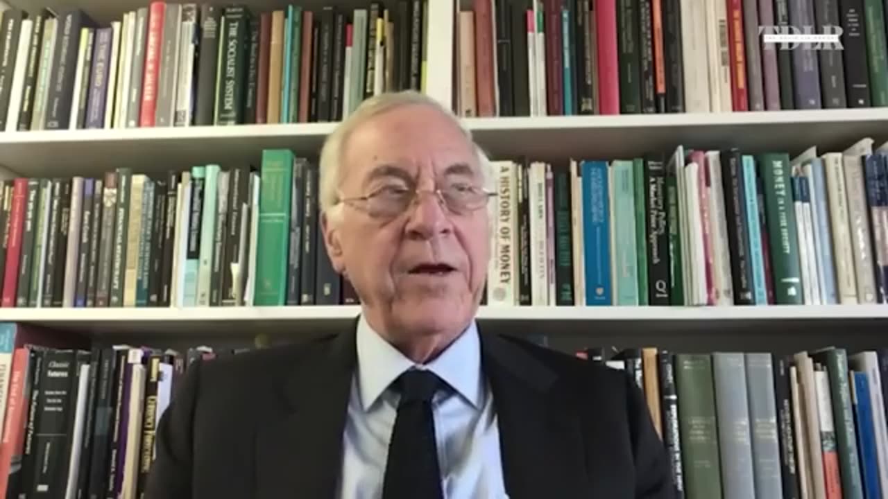 Steve Hanke: The West Is Approaching an Economic Standstill — Here’s the Asset to Watch