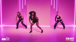 60 Minute Turbo Twerk Workout