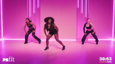 60 Minute Turbo Twerk Workout