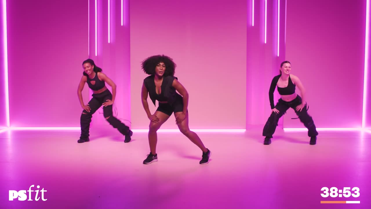 60 Minute Turbo Twerk Workout