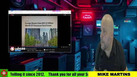 Canadian Mortgage Rates set to Soar,I Need to retract some misinformation, Golden Dome, Shadoe Davis