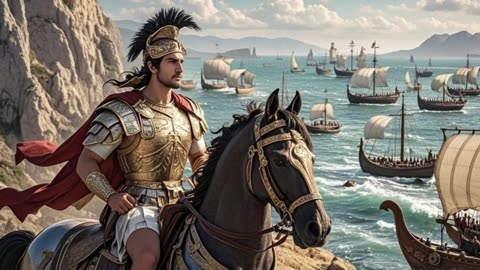 Mysterious Ancient Mariners Part 11: Alexander AND Nearchus the Great
