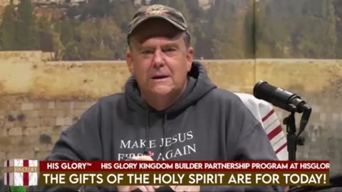 Pastor Dave: Shabbat Shalom - The Gifts of the HOLY SPIRIT are for Today! - 5/3/25