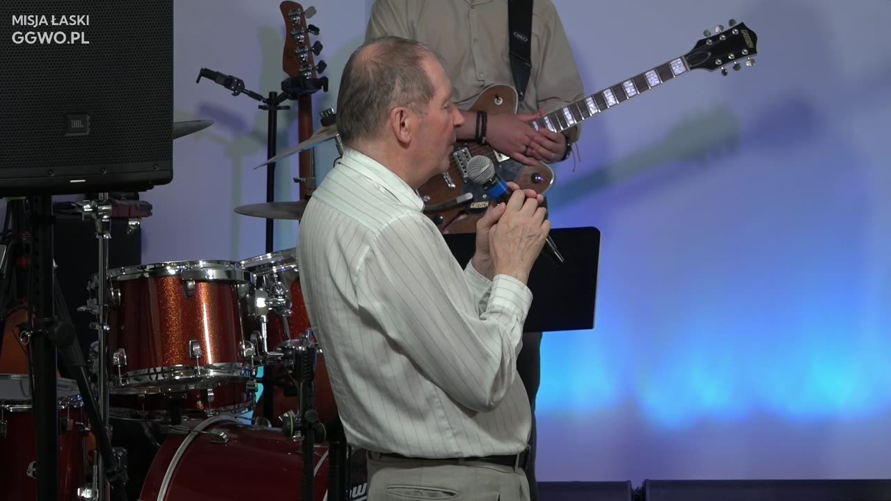 Kosciol Misja Laski Live