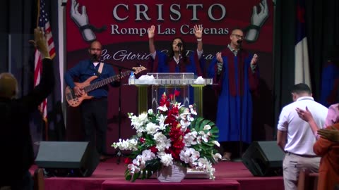 Pastor Georgi Abdo - ICRLC - Live Stream 05/04/25