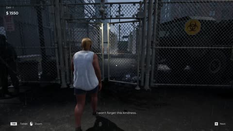 Quarantine Zone - Demo Pt. 1
