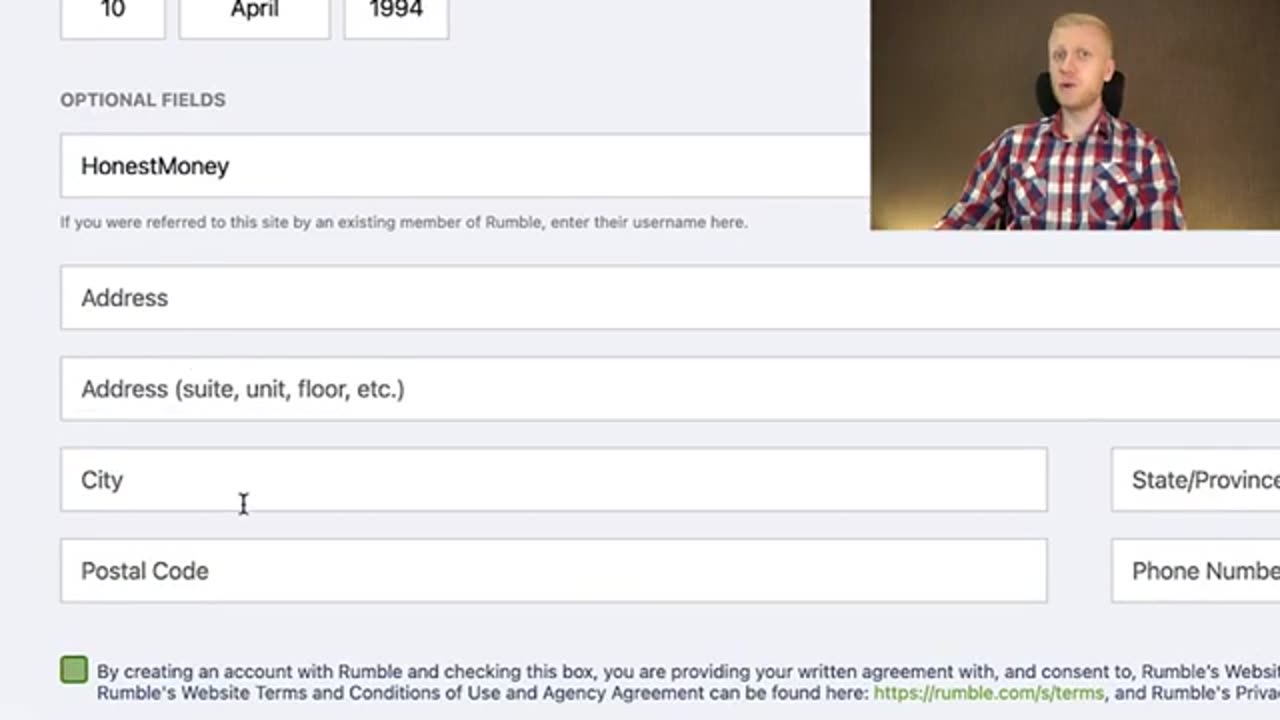 Como GANHAR DINHEIRO no RUMBLE Para Iniciantes (Tutorial Português).mp4