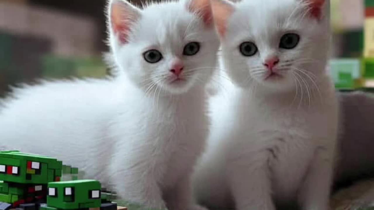 Cute Cat Picture
