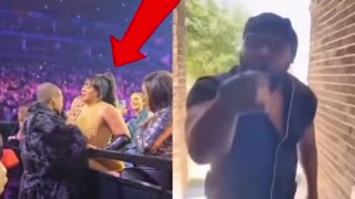 Hall Pass For Usher?