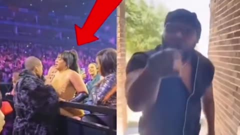 Hall Pass For Usher?