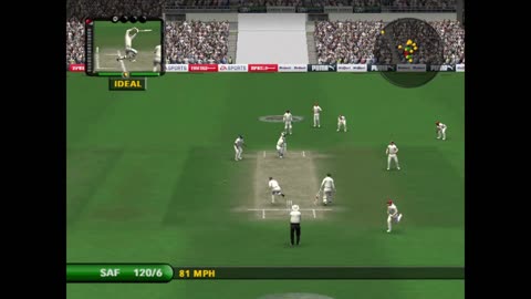 Cape Town Showdown | South Africa 🏏 vs Zimbabwe | 4-Day Match (5⭐ Difficulty) | Cricket 07 Gameplay