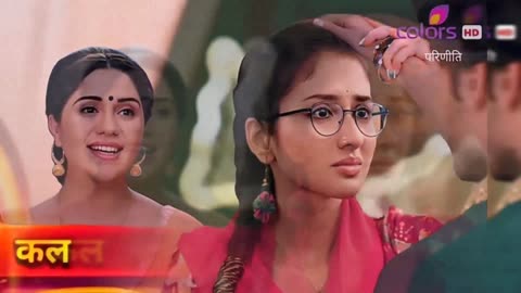 Parineetii Today Full Episode ¦ Aditya and Preet Stand Night Together Neeti Shocked
