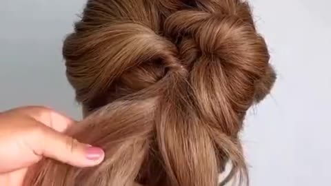 Amazing hair style