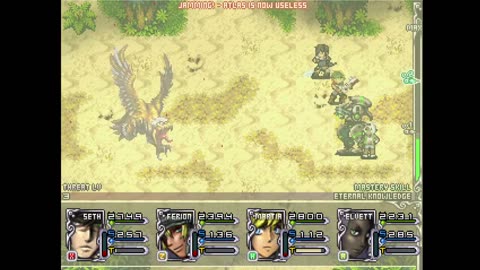 Back to Side Quests - Theia: The Crimson Eclipse Pt.116