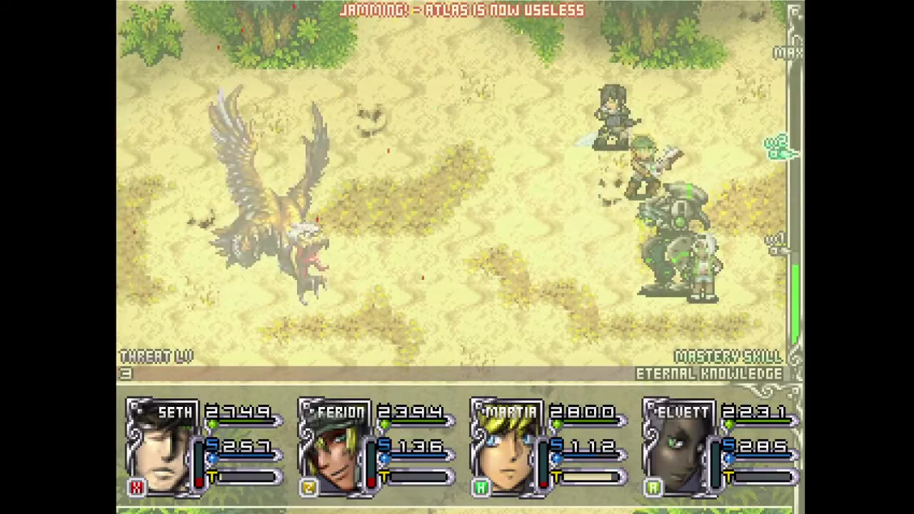 Back to Side Quests - Theia: The Crimson Eclipse Pt.116